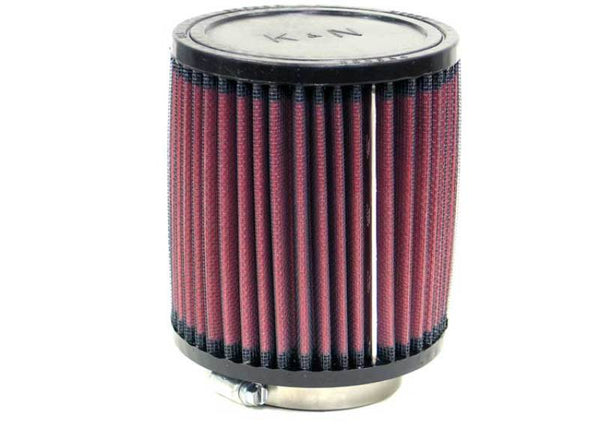 K&N Filter Universal Rubber Filter 2-9/16in Flange, 4-1/2in OD-B, 4-5/16in OD-T, 5 inch Height - RA-0610 by K&N Engineering -