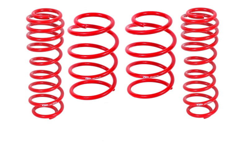 BMR 05-14 S197 Mustang GT Performance Version (Set Of 4) - Red - SP009R