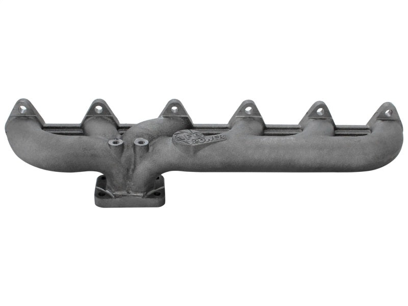aFe Bladerunner Ductile Iron Manifolds Exhaust Dodge Diesel Trucks 03-07 L6-5.9L (td) - 46-40012