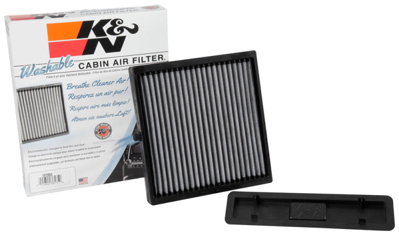 K&N 09-18 Subaru Forester 2.5L H4 F/I Cabin Air Filter - VF2055