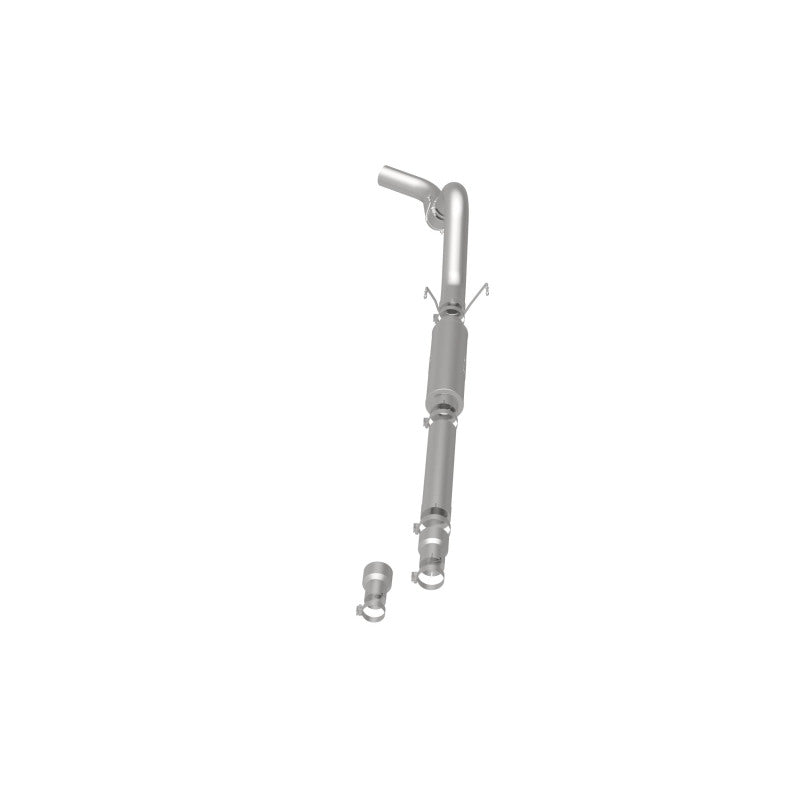 MagnaFlow 03-07 Dodge Ram 2500/3500 5.9L Catback 5in Single Passenger Side Rear Exit Exhaust - 17876
