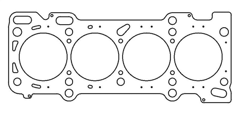 Cometic Mazda FS-DE 2.0L 84mm .030in MLS Headgasket - C5844-030