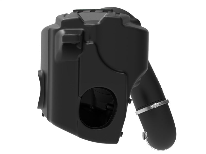 aFe Quantum Pro DRY S Cold Air Intake System 13-18 Dodge Cummins L6-6.7L - Dry - 53-10002D