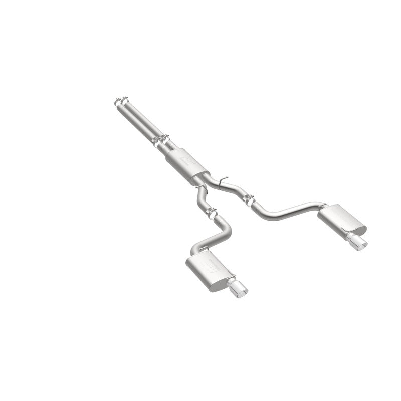 MagnaFlow Sys CB 05 Chrysler/Dodge SRT 6.1 V8 - 16642