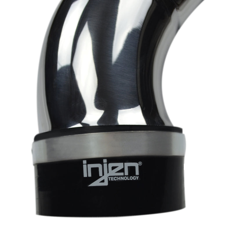 Injen 16-19 BMW 340i/340i GT 3.0L Turbo Polished Cold Air Intake - SP1129P