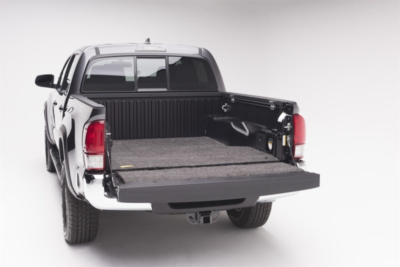 BedRug 05-23 Toyota Tacoma 5ft Bed Mat (Use w/Spray-In &amp; Non-Lined Bed) - BMY05DCS