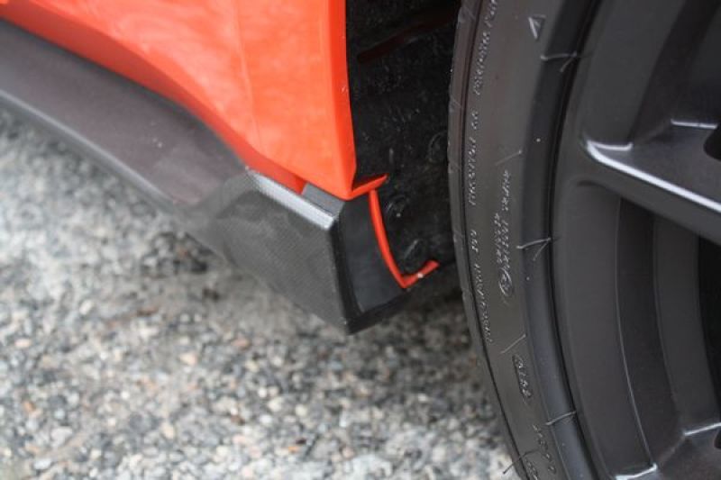 JLT 15-20 Ford Mustang Shelby GT350 Rock Blockers (Pair) - JLT-RB