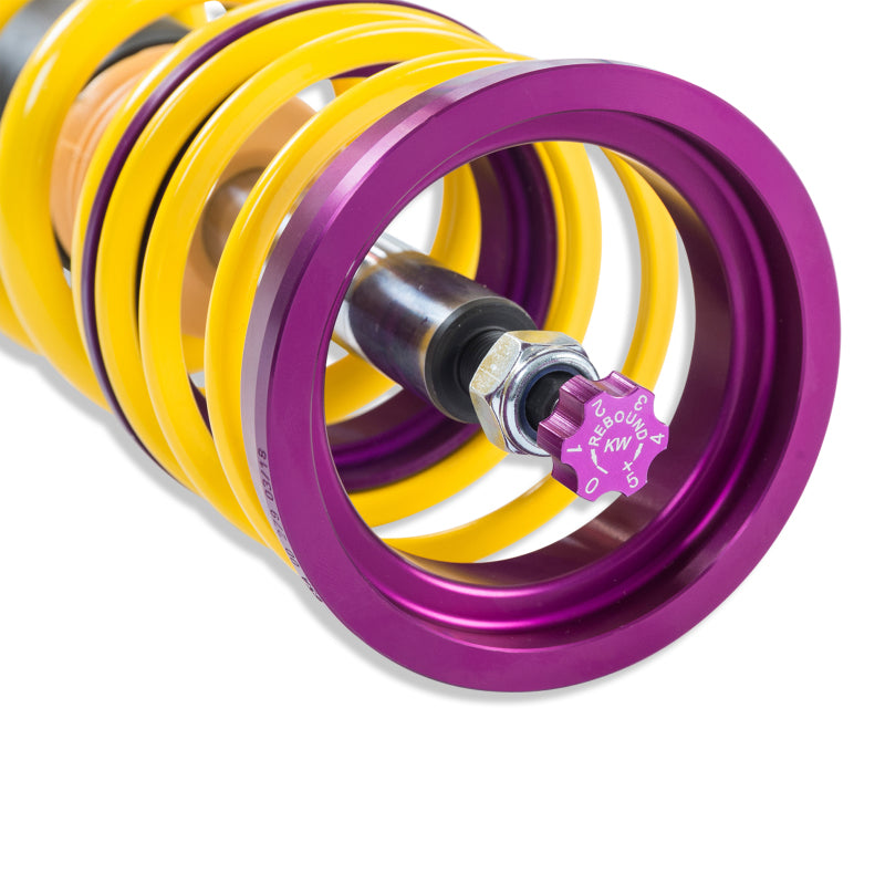 KW Coilover Kit V3 2017+ Honda Civic Type-R FK8 w/ Delete Module - 35250036