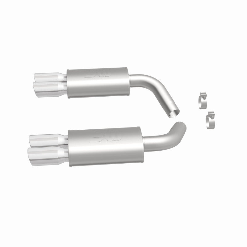 MagnaFlow Corvette C4 92-96 LT1 Axle Back Exhaust - 15623