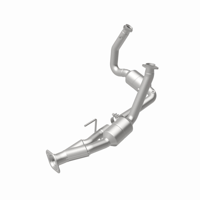 MagnaFlow Conv DF 06-07 Jeep Commander / 05-10 Grand Cherokee 5.7L Y-Pipe Assy (49 State) - 24490