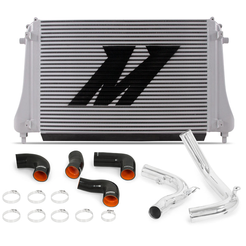 Mishimoto 2015+ VW MK7 Golf TSI / GTI / R Performance Intercooler - MMINT-MK7-15
