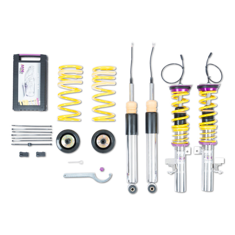 KW Coilover Kit DDC 2017+ Ford Focus RS - 39030001