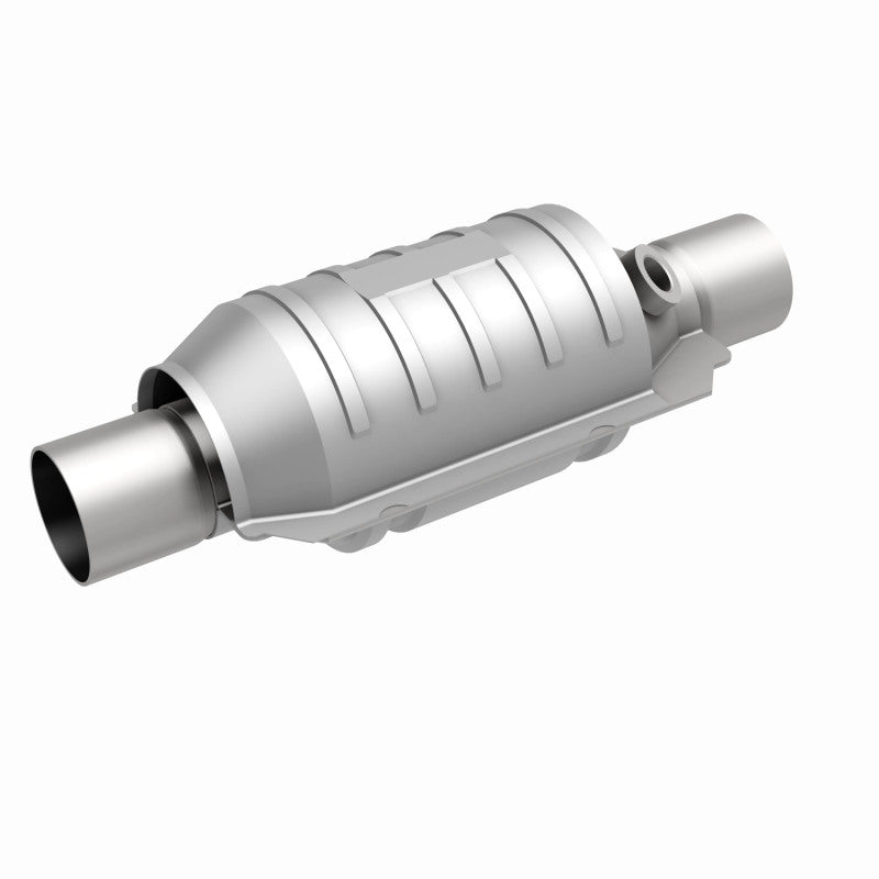 MagnaFlow Conv Univ 2.25 Single O2 FED - 53035