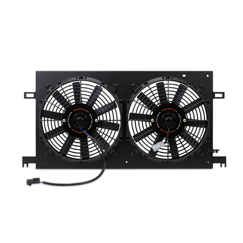 Mishimoto 2013+ Subaru BRZ/Scion FRS/Toyota GT86 Performance Fan Shroud - MMFS-BRZ-13P