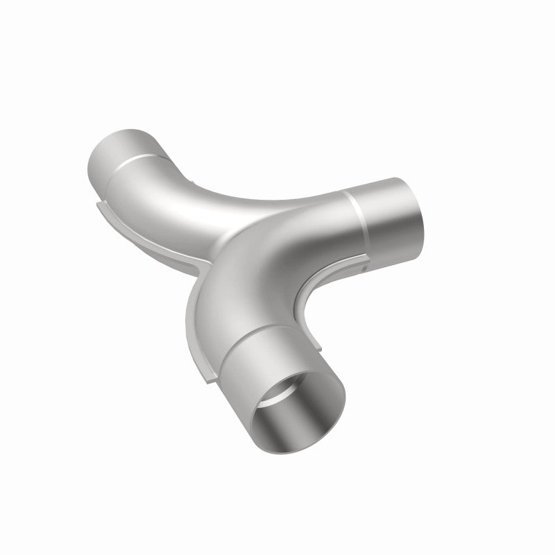 MagnaFlow Smooth Trans T 2.50inch SS 90/90 deg. - 10734