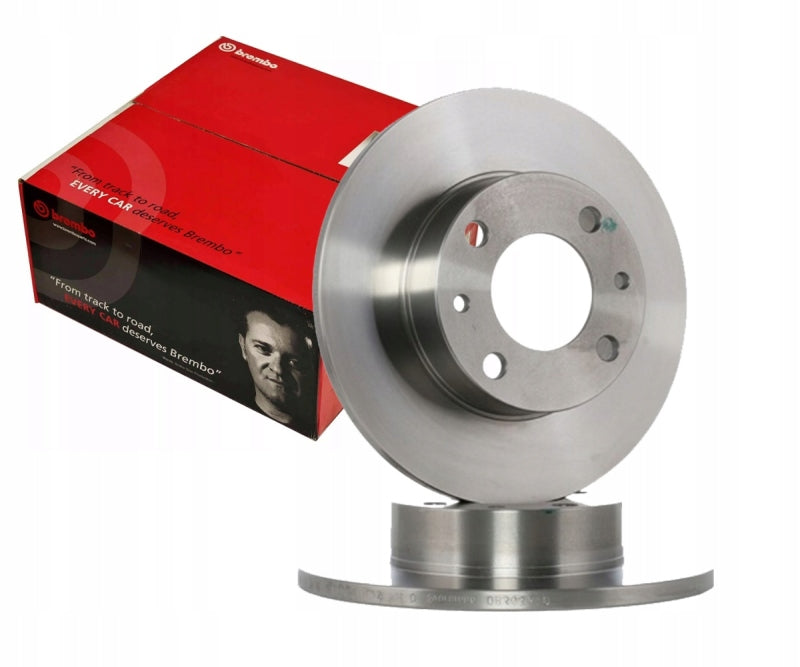 Brembo 2019 Audi A3 Quattro/19-20 Q3/15-20 S3 Front Premium UV Coated OE Equivalent Rotor - 09.C306.11
