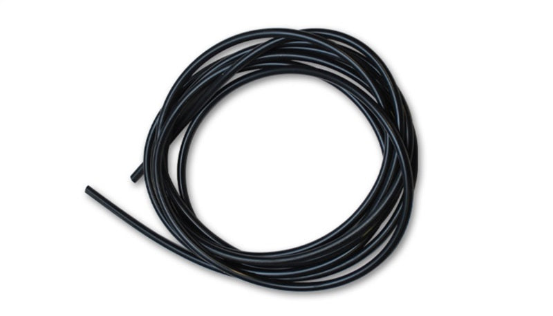 Vibrant 3/4 (19mm) I.D. x 10 ft. of Silicon Vacuum Hose - Black - 2108
