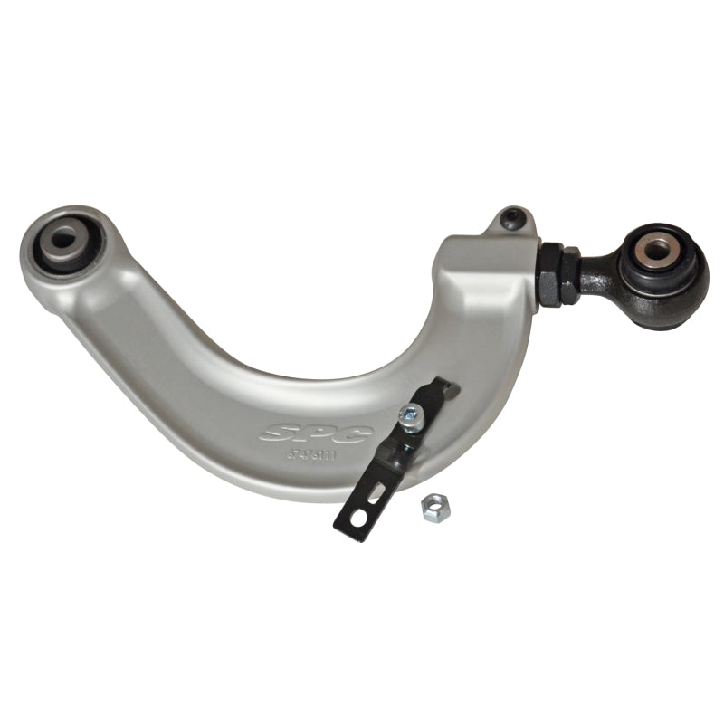 SPC Performance 16+ Honda Civic & CTR Adjustable Aluminum Rear Camber Arm - 67476 for 2016-2025 Honda Civic - front view