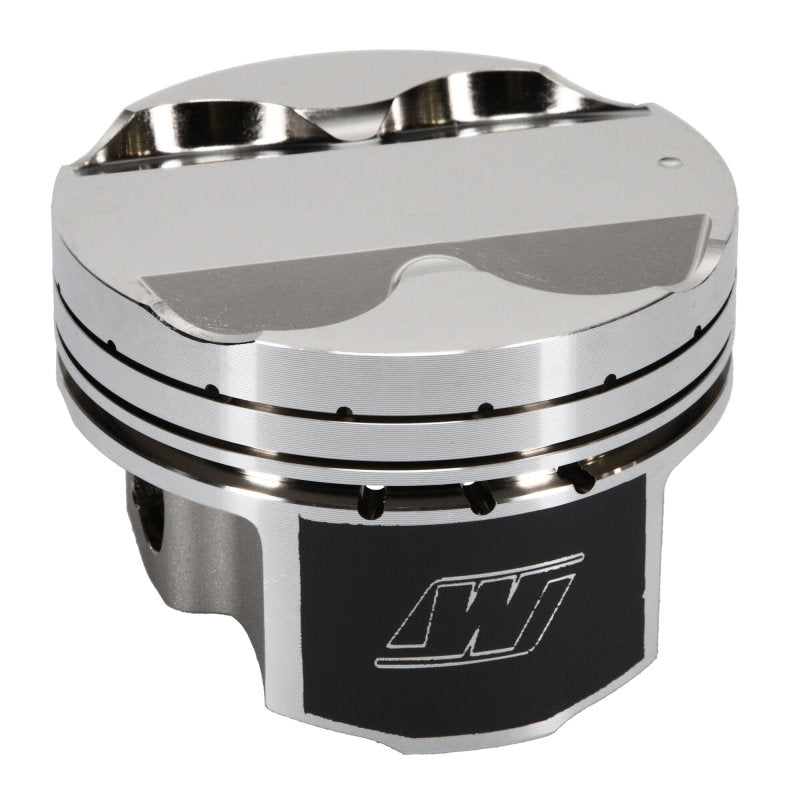 Wiseco Toyota 2JZGTE 3.0L 86.5mm +.5mm Oversize Bore Asymmetric Skirt Piston Set - K677M865AP