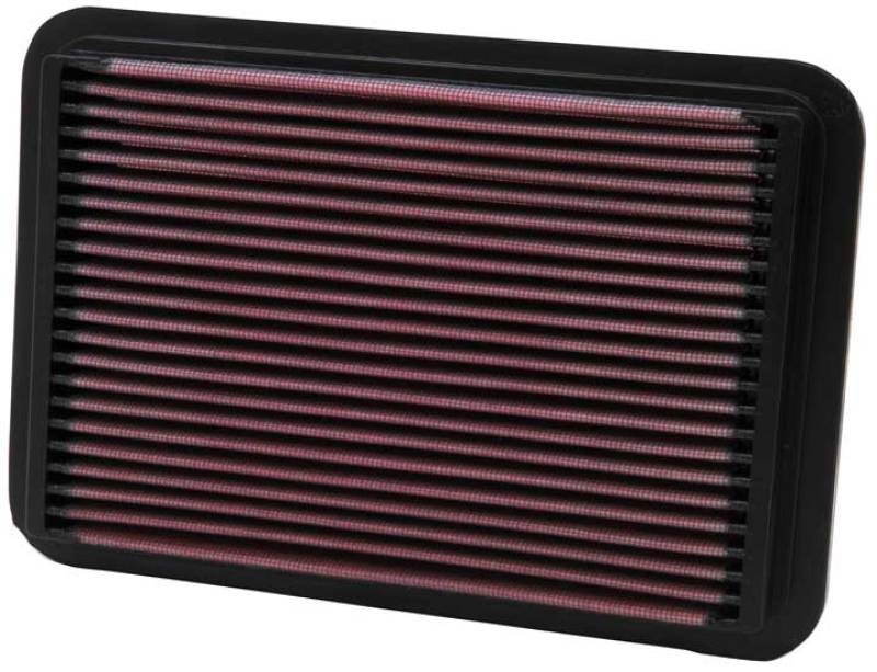 K&N 89-95 Toyota PickUp 2.4L / 95-04 Tacoma 2.4/2.7L Drop In Air Filter - 33-2050-1