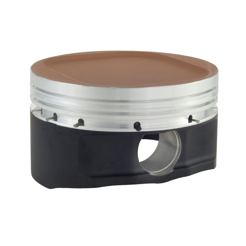 CP Piston & Ring Set for Subaru EJ20 WRX - Bore (92.5mm) - Size (+0.5mm) - Compression Ratio (8.5) - SC7400-4 for 2002-2005 S