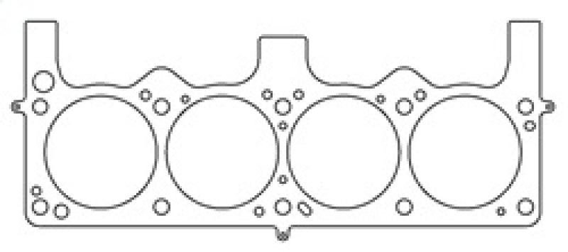 Cometic Dodge 5.7L Hemi 3.950in Bore .070in MLS RHS Head Gasket - C5467-070