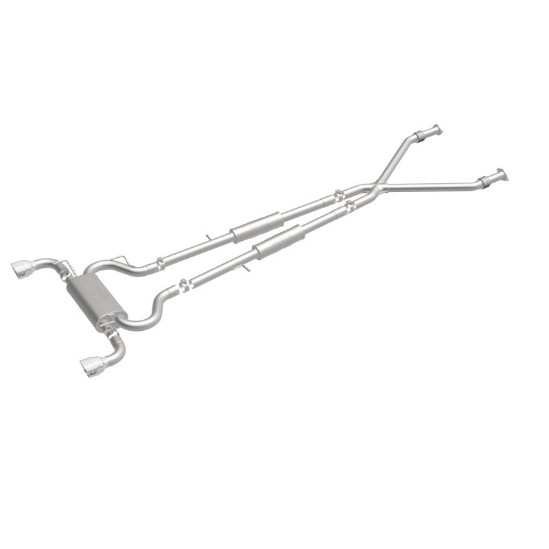 MagnaFlow Sys C/B 08 Infiniti G37 3.7L V6 - 16820