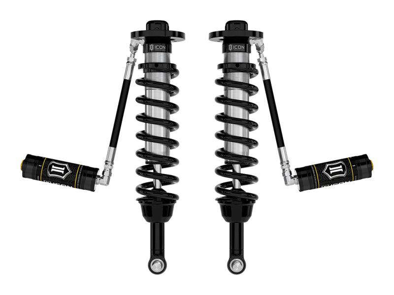 ICON 21-23 Ford F150 Tremor 2.5-3in 2.5 Series VS RR Coilover Kit - 91824