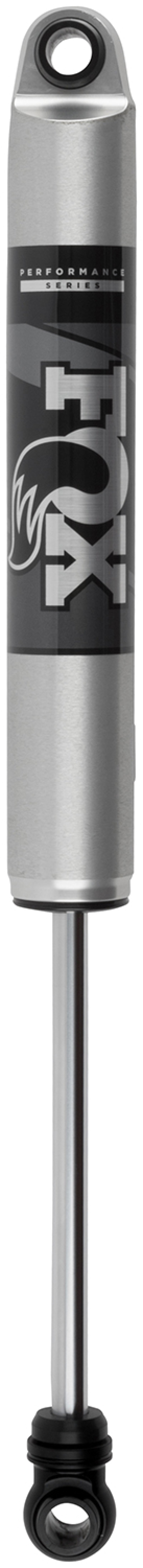 Fox 2.0 Performance Series 6.5in. Smooth Body IFP Shock Std Travel / Eyelet Ends (Aluminum) - Black - 985-24-003