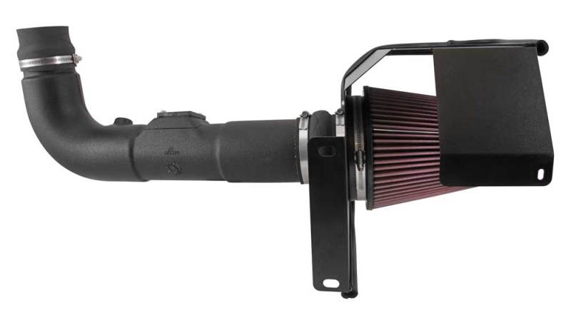 K&N 63 Series Aircharger Performance Intake Kit Chevy/GMC 14 Silverado/Sierra 4.3L V6 - 63-3085
