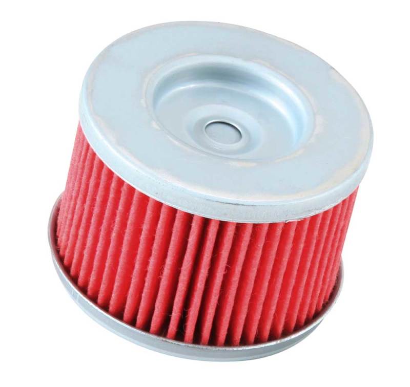 K&N Honda 2.031in OD x 1.469in H Oil Filter - KN-113