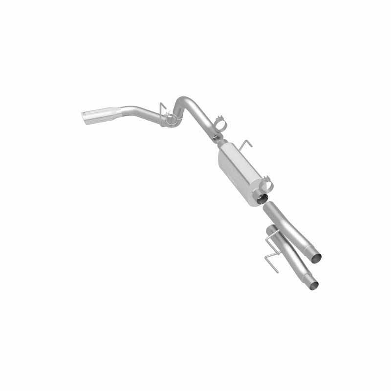 Magnaflow 2021 Ford F-150 Street Series Cat-Back Performance Exhaust System - 19561