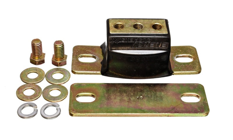 Energy Suspension Chevrolet/Oldmobile/Pontiac/GM/Isuzu/Jeep Black Transmission Mount - 3.1108G for 1970-1981 Chevrolet Camaro