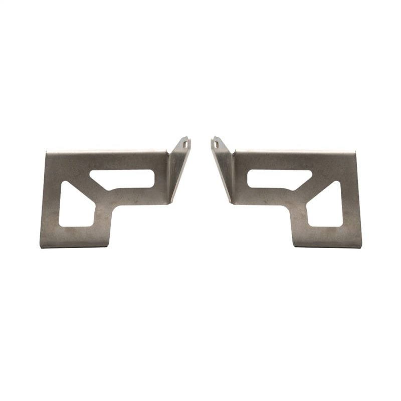 Rigid Industries 2022+ Toyota Tundra - 20in SR-Series - Bumper Bracket Kit - 46612
