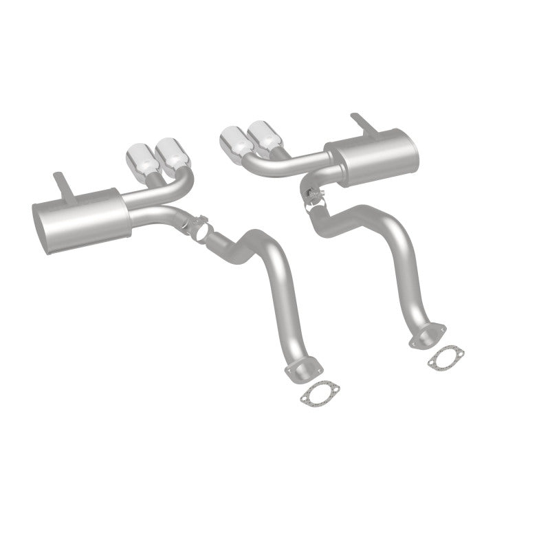 MagnaFlow Sys C/B 97-04 Corvette C5 5.7L - 16732