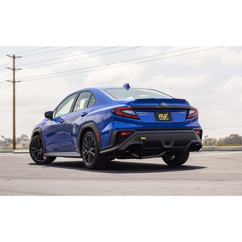 Magnaflow 2022 Subaru WRX Competition Series Cat-Back Exhaust System - 19608