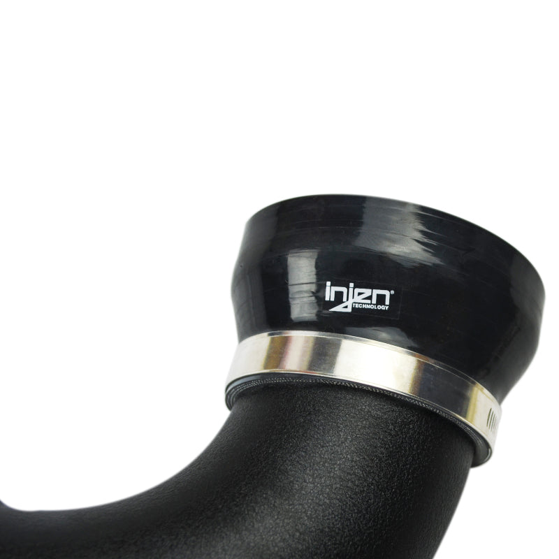 Injen 2018+ Kia Stinger 2.0L Turbo L4 Short Ram Tuned Intake System w/ SuperNano Web Dry Air Filter - SP1355WB