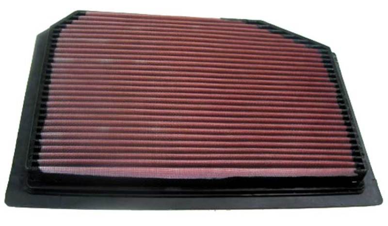 K&amp;N 96-98 Porsche 911 Drop In Air Filter - 33-2731