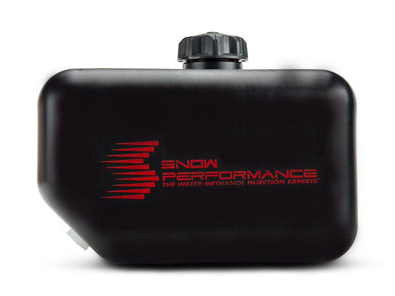 Snow Performance 16-17 Camaro Stg 2 Boost Cooler F/I Water Injection Kit (SS Braided Line &amp; 4AN) - SNO-2161-BRD