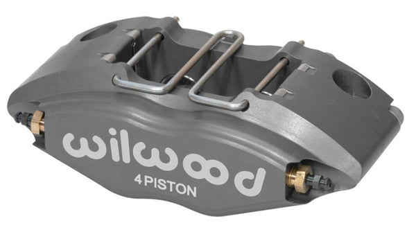 Wilwood Caliper-Powerlite 1.38in Pistons .790in/.860in Disc - 120-8729 by Wilwood