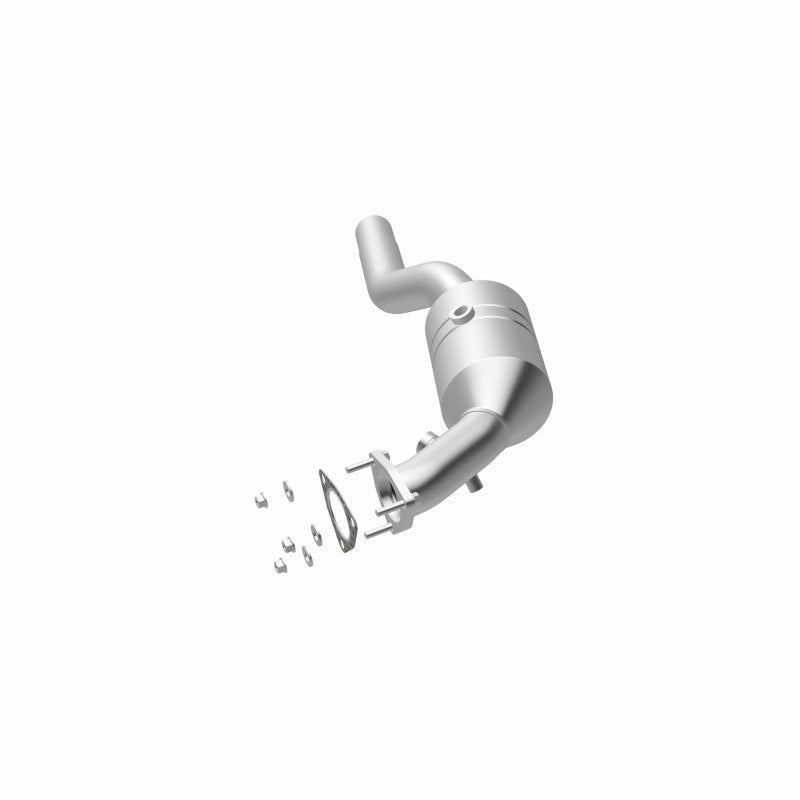 MagnaFlow Conv DF 01-05 Porsche 911 3.6L Front Left (California) - 444066