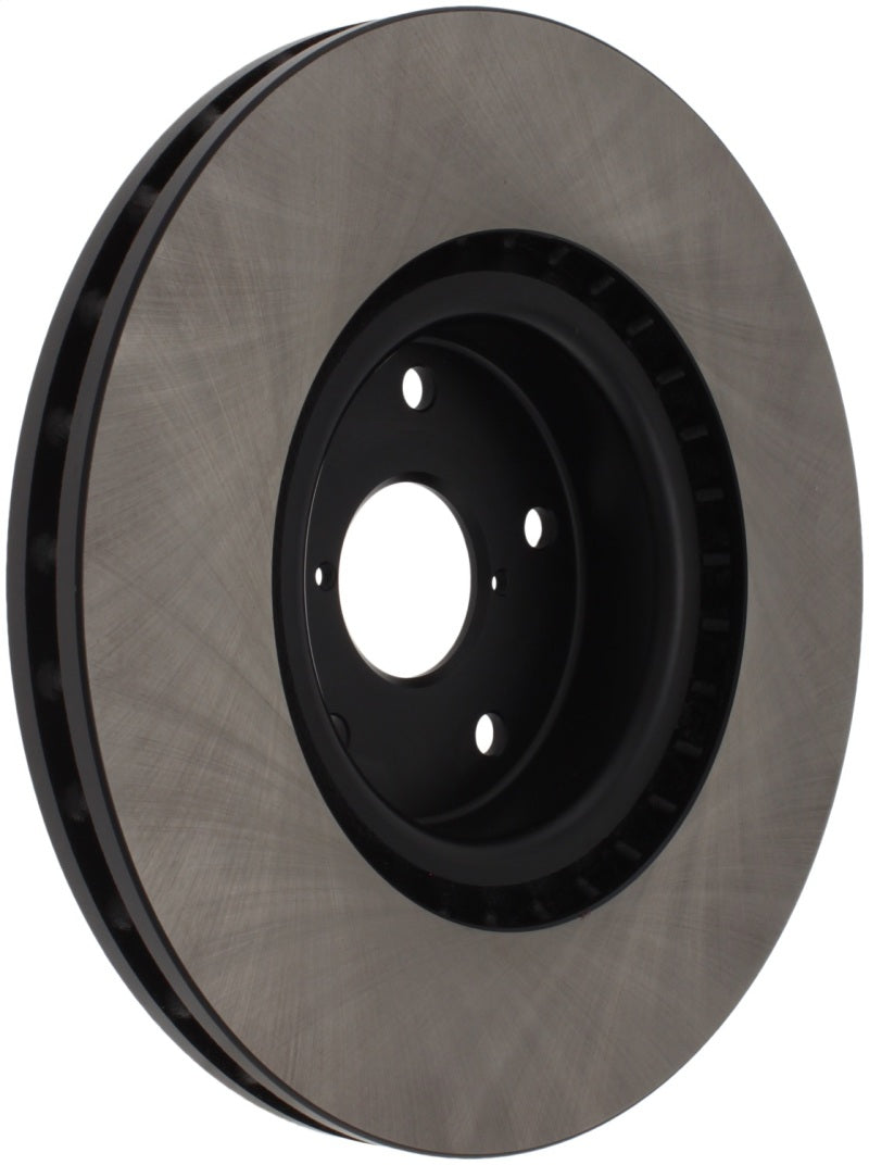 Stoptech 05-07 Subaru Impreza WRX Sti Front High Carbon CRYO-STOP Rotor - 125.47022CRY