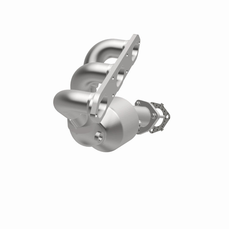MagnaFlow Conv 06-08 Porsche Cayman DF SS OEM Grade Driver Side Catalytic Converter w/Header - 49930