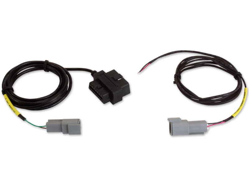 AEM CD-7/CD-7L Plug &amp;amp; Play Adapter Harness for OBDII CAN Bus - 30-2217