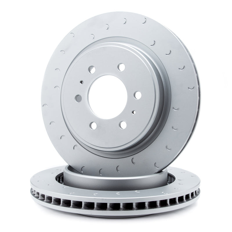 Alcon 2010+ Ford F-150 360x32mm Rear Rotor Kit - DKR3430X987C