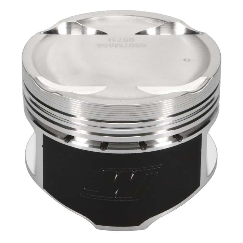 Wiseco Mits Turbo DISH -10cc 1.378 X 85.5 Piston Shelf Stock Kit - K597M855