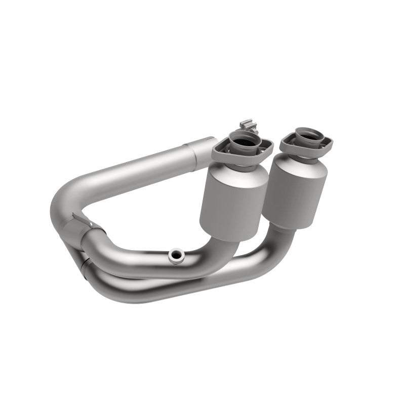 MagnaFlow Conv DF WRANGLER 04-06 4L - 50899