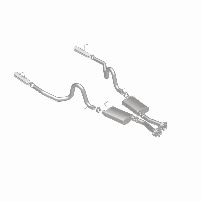 MagnaFlow Sys C/B 94-98 Ford Mustang Gt/Cobra 4.6L - 15638