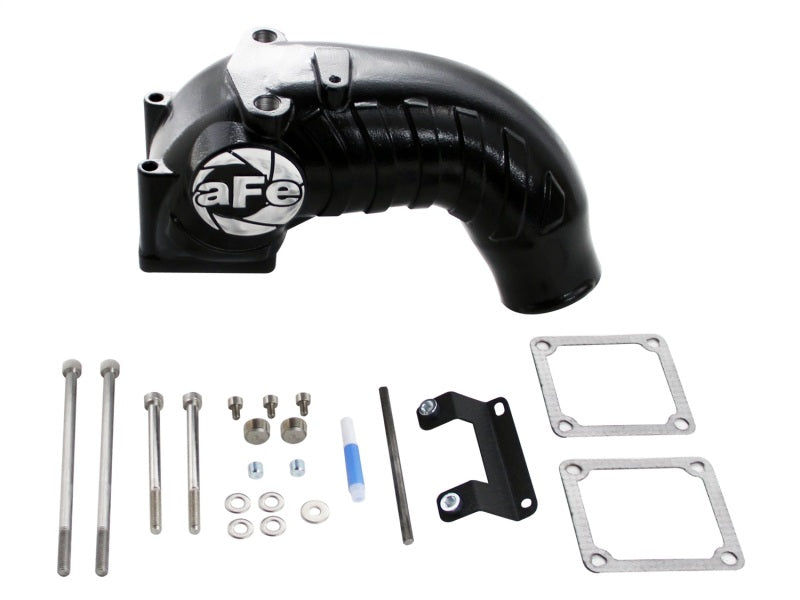 aFe Bladerunner Manifolds Intake MAN INT Dodge Diesel Trucks 03-07 L6-5.9L (td) - 46-10011