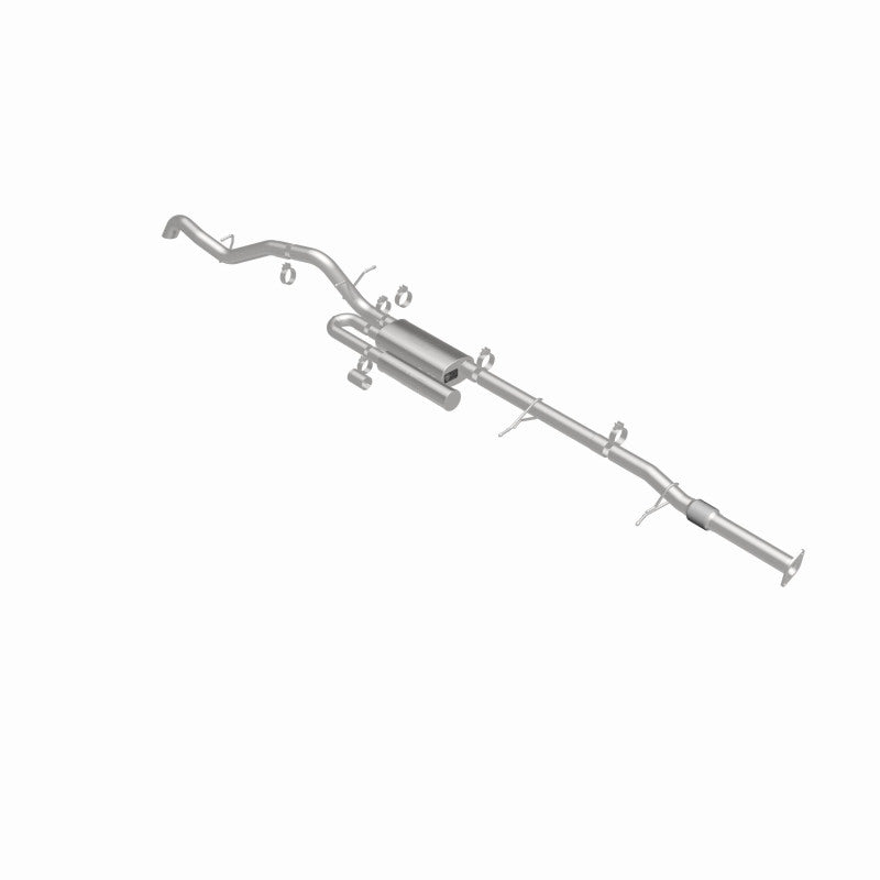MagnaFlow 2023+ Chevy Colorado Overland Series Cat-Back Exhaust - 19648